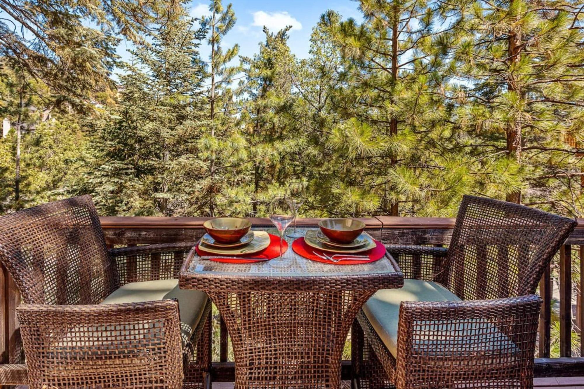 Sutter Ln By Avantstay Beautifully Remodeled Kitchen,4Cabin-Chic Bedrooms Blue Jay Екстериор снимка