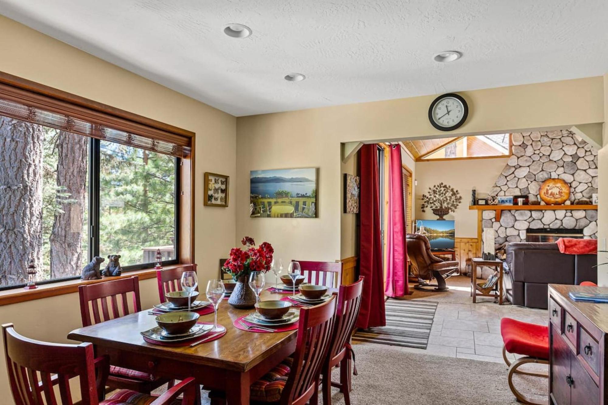 Sutter Ln By Avantstay Beautifully Remodeled Kitchen,4Cabin-Chic Bedrooms Blue Jay Екстериор снимка